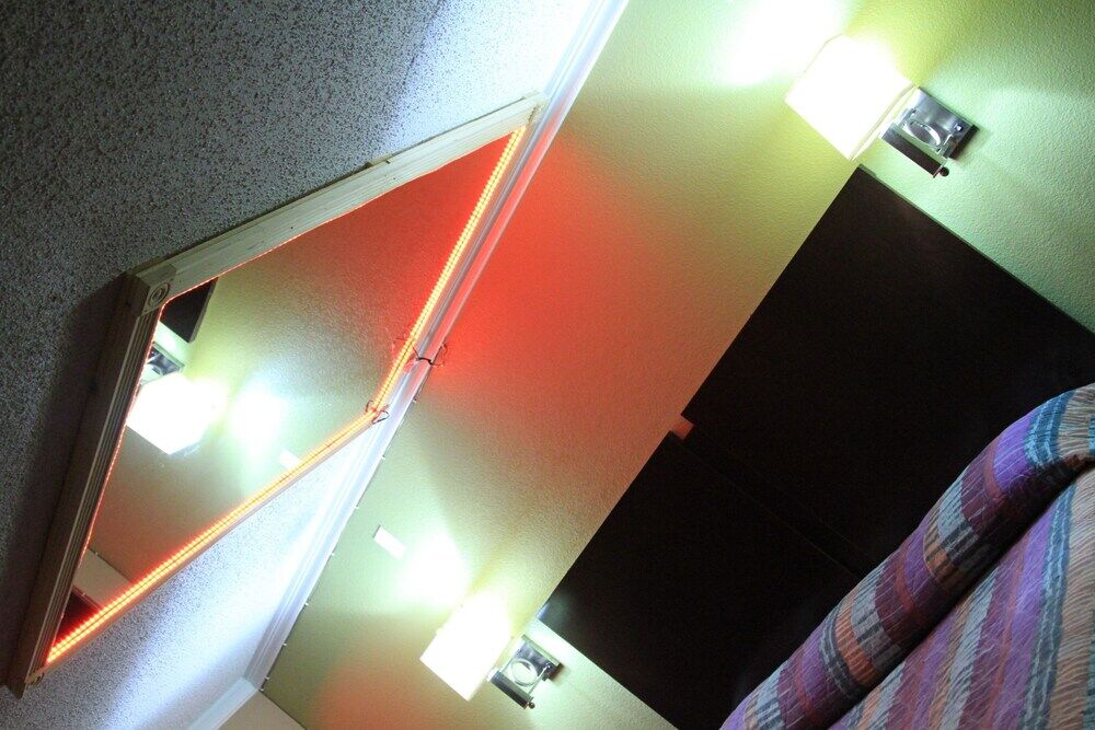 Mounts Motel Lawrenceville Buitenkant foto